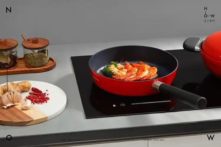 艺术厨房意大利尚尼锅具组合x当下视觉摄影