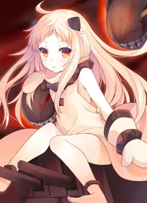 本期壁纸为67北方栖姬