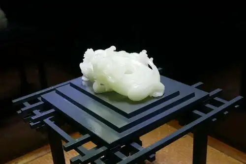 蒋喜—玉雕艺术精品展(中国美术馆)