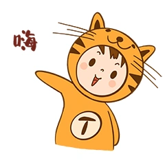 表情包打招呼哈喽问好