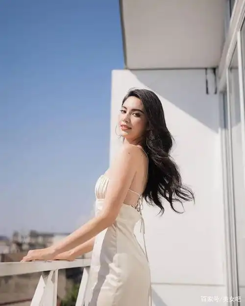 泰国女神mai"夏日绝美大片"有没有怦然心动的感觉?