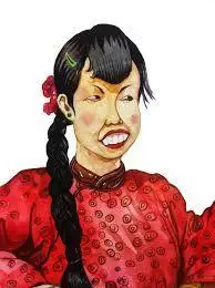 虎妞(小说《骆驼祥子》中人物) - 搜狗百科