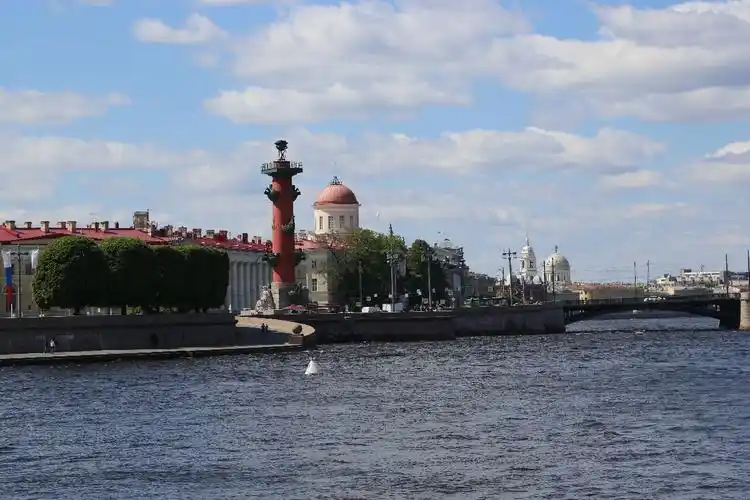 我们同游俄罗斯 (圣彼得堡篇)