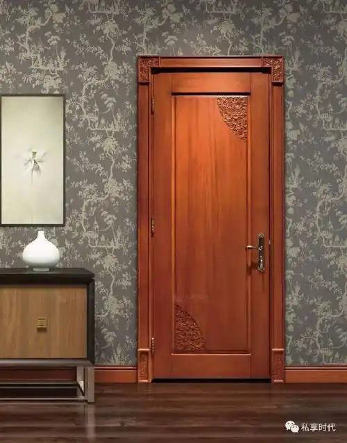 新中式木门 - 热门商品专区