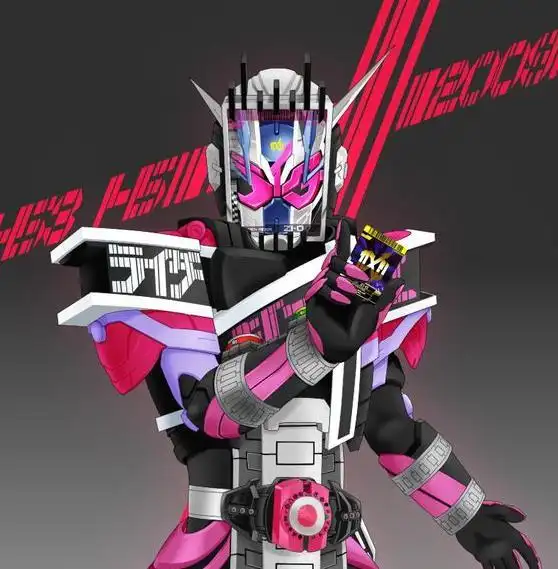 假面骑士:脑洞大开四重套娃形态,小明变时王decade形态时王装甲