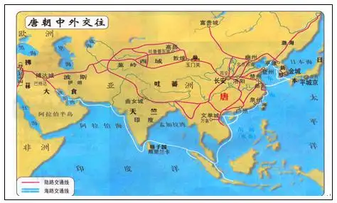 近年来,中国政府提出了共建"丝绸之路经济带"和"21世纪海上丝绸之路"