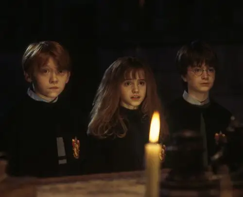 搜狐娱乐讯 据外媒报道,《哈利-波特》"黄金三人组"成员"罗恩"鲁伯特