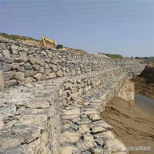 格宾石笼护坡工艺及标准是什么?