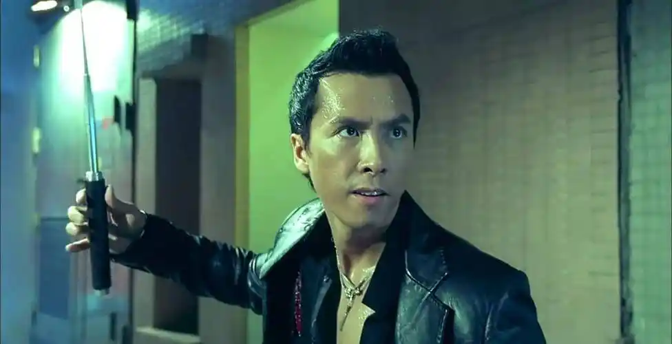 甄子丹评分最高的十部电影,你认为最好看的是哪一部?_叶问_香港_风格