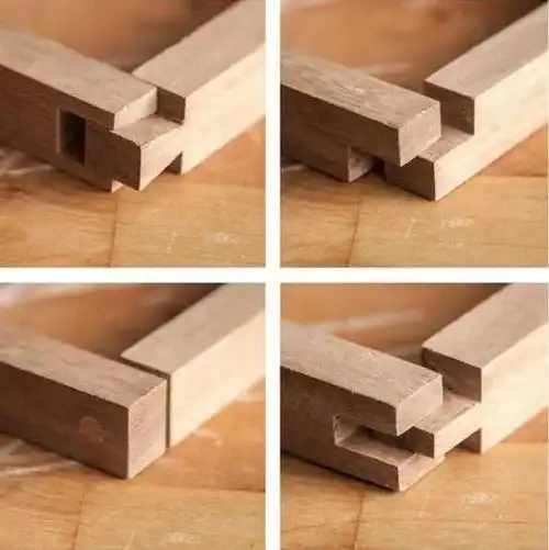 榫卯为中国工匠精神活了七千年