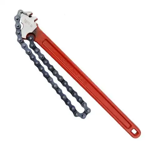 易尔拓 yt-22261 链条扳手15寸 机滤扳手链条换机油格滤芯滤清器