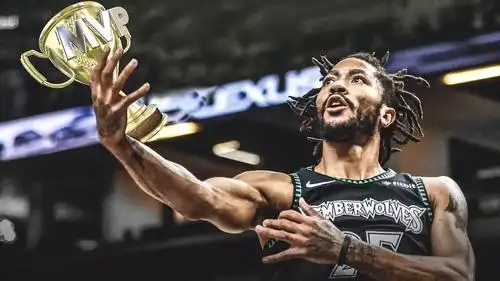 为篮球而生!"风城玫瑰"德里克罗斯涅盘归来,玫瑰再次绽放