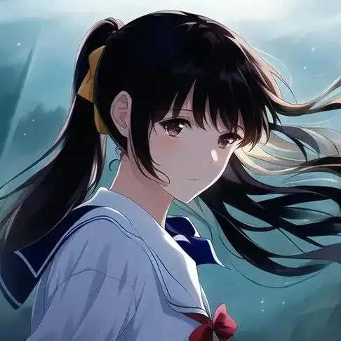 动漫女生头像来袭!#女高 #二次元 #抖音图文来了 #动漫头 - 抖音