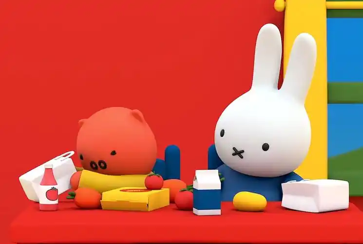 米菲- 堆糖,美图壁纸兴趣社区