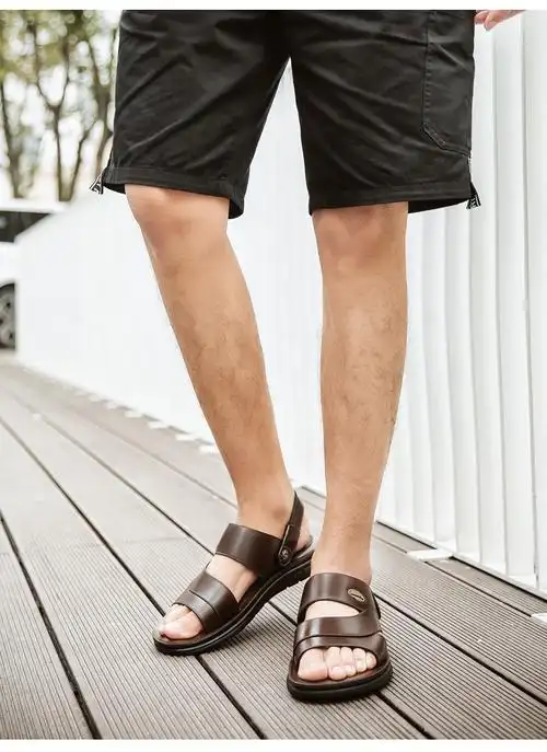 男鞋2021新款男士