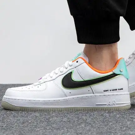 nike耐克2021秋冬新空军一号af1休闲运动男板鞋do2333-101 do7085