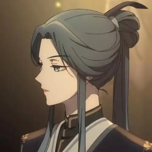 最近看的动漫里面的角色 真的好喜欢 帧帧是美人来自:不想取id2020-12