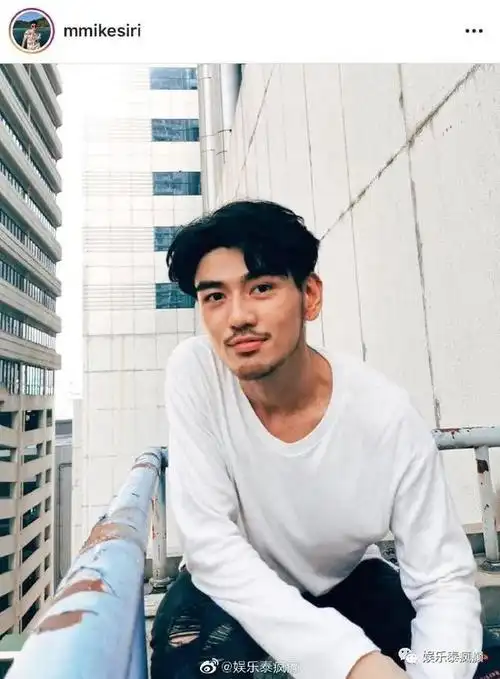 第四名:toptap jirakit 新增47.0万粉丝