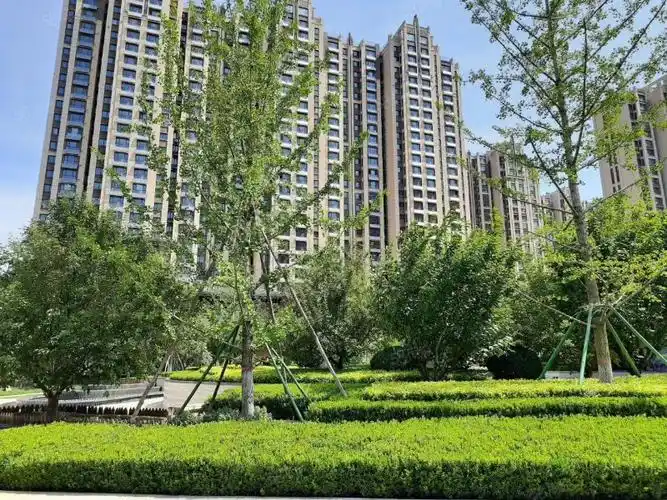 香河华夏孔雀城时代锦悦均价9500 车位正常首付3成户户通透