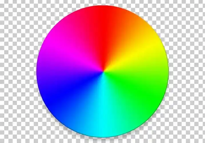 两个颜色叠加之后是什么颜色