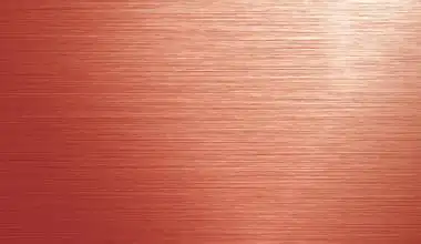 红古铜拉丝不锈钢板