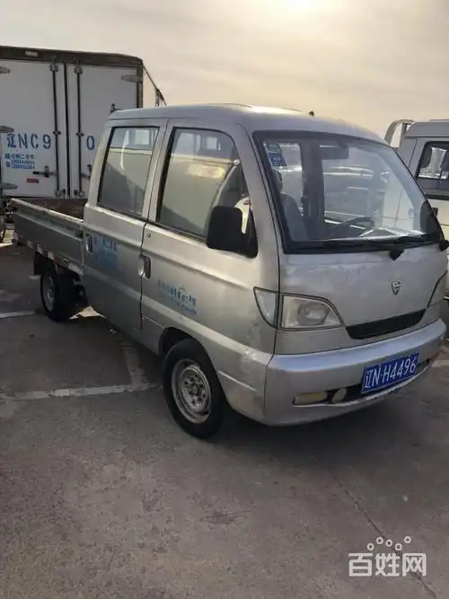 【图】- 低价出售 哈飞双排 5000元 - 朝阳龙城货车 - 朝阳百姓网