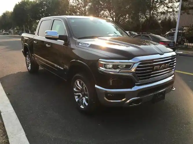 道奇公羊长角号 皮卡中贵族 奢华享受