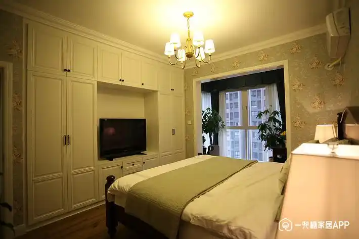 巧妙设计凹柜,改变空间布局