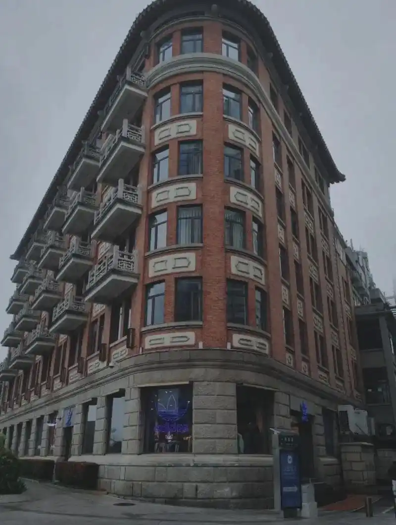 厦门鹭江宾馆,都说它是厦门的和平饭店～来厦门多次,住过很多酒 - 抖