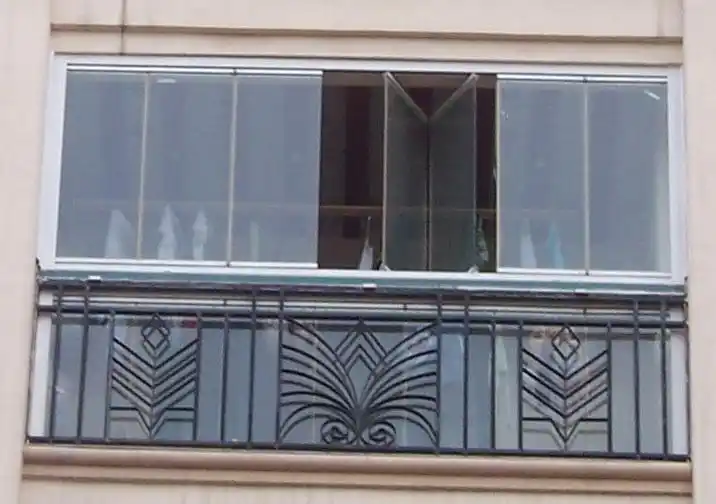 原创封阳台万万不要装传统玻璃窗聪明人更爱装这种代替美观又实用