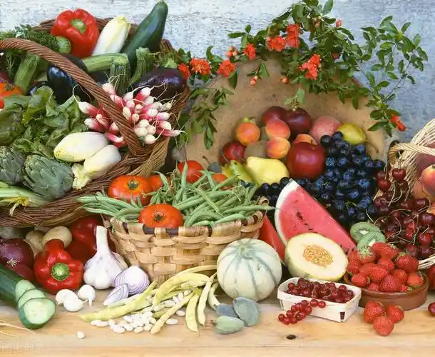 夏天成熟的水果有哪些一年应季时令水果蔬菜时间表