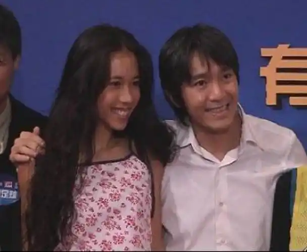 周星驰旧爱于文凤输了官司即嫁65岁富豪,男方强大背景曝光|莫文蔚