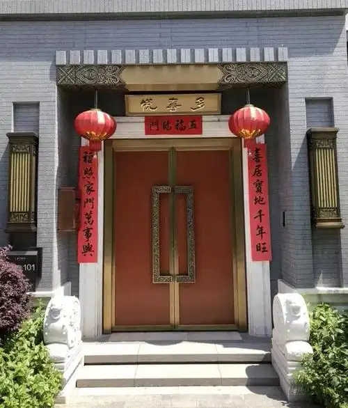 造院记 | 院子里的高定门匾,家族的传世徽章