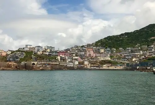 魅力舟山—嵊泗岛