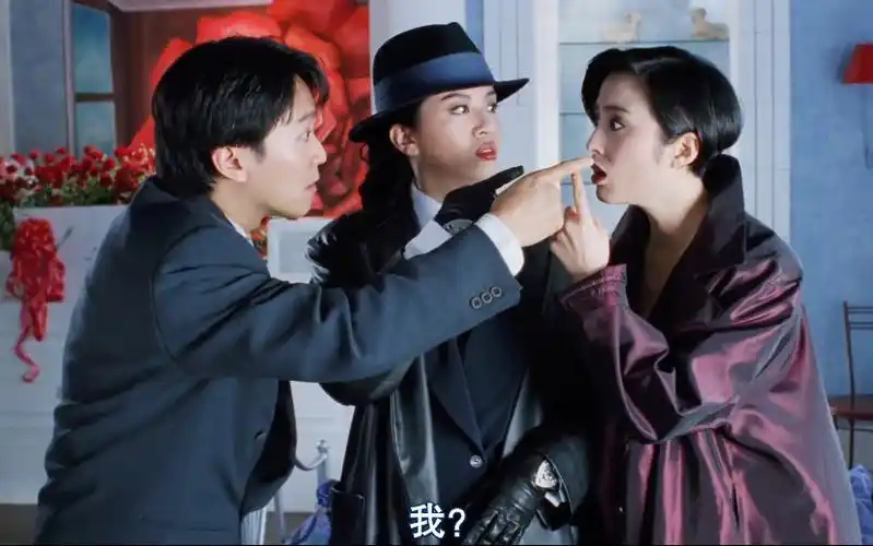 【周星驰】逃学威龙3龙过鸡年 经典搞笑片段 名场面合集 王百万&