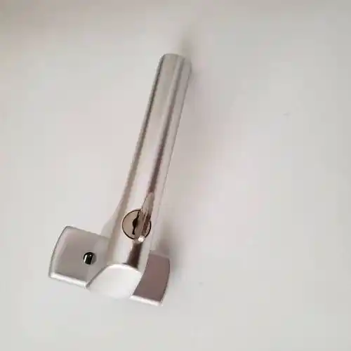 德国丝吉利娅黑色提升推拉门五金折叠门五金代理商