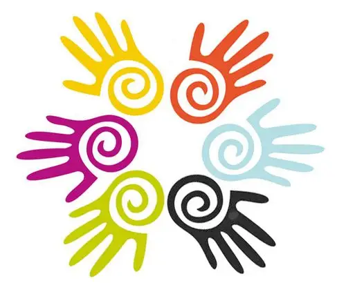 我的圈徽如下 我们圈的目的是加强护理洗手的依从性 请大侠帮忙写一下