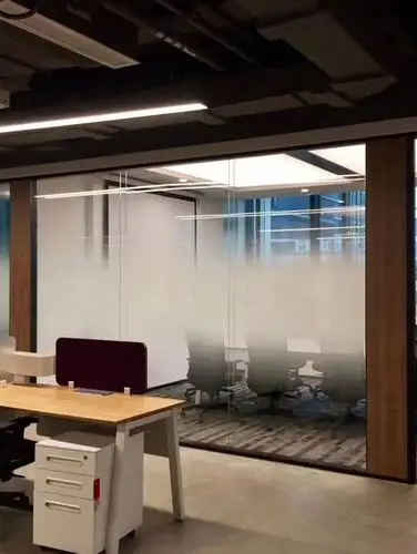 双向不透明玻璃贴膜图片