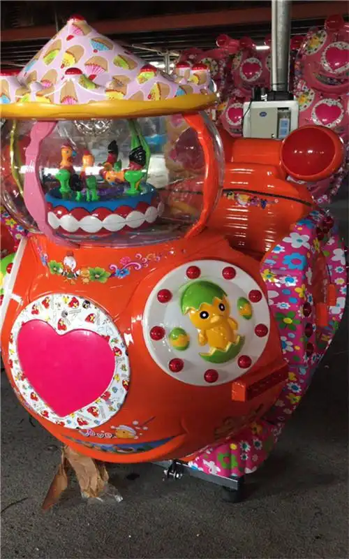 小孩摇摇车-意意动漫-武汉摇摇车