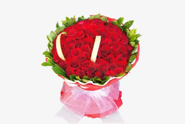 情人节七夕节云端送礼物送花花束玫瑰爱心气球求爱表白求婚