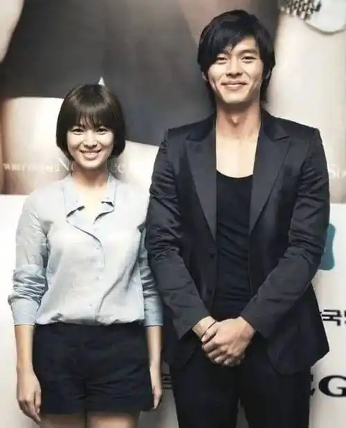 宋慧乔方否认与玄彬复合:媒体胡乱报道