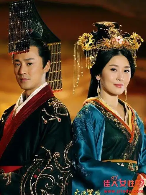 艺术学 娱乐明星     在最新一集的电视剧卫子夫中