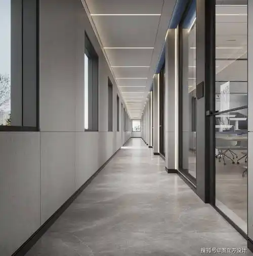 培训机构效果图怎么做教育培训机构装修