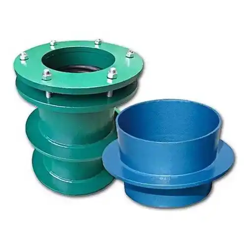 人防通风预埋穿墙止水环 dn100 管道楼层柔性防水套管