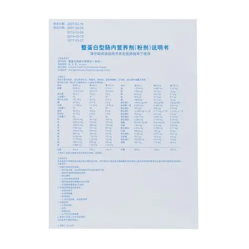 厌食和其相关的疾病;-因代谢应激,如创伤或烧伤而