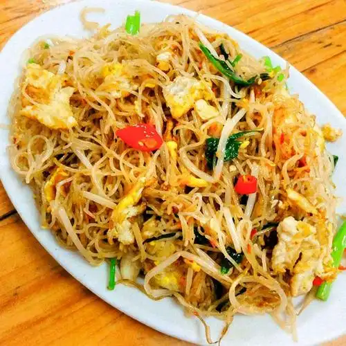 新兴特产广华银丝米粉2kg彩袋家庭装排米粉 干米线传统水磨商用装