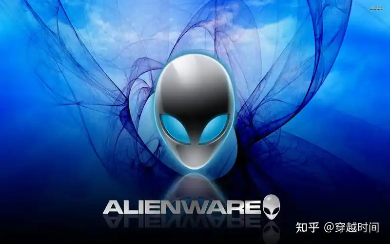 穿越时间·100张精彩的外星人alienware笔记本电脑oem设计壁纸
