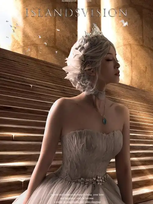 cos冰公主出自千岛视觉