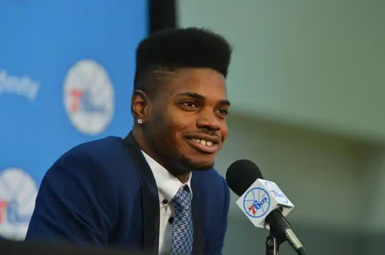 【联合工地·图集】诺伦斯·诺尔新闻发布会