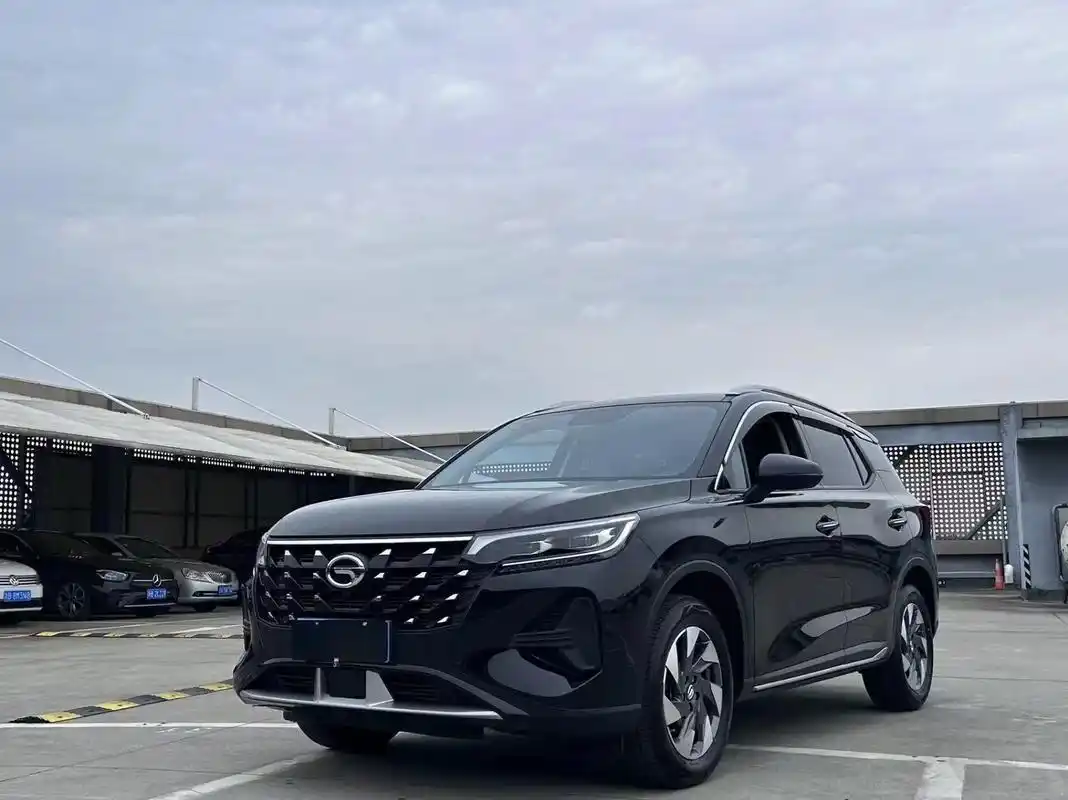 广汽传祺gs4.广汽传祺gs4 上牌日期:2022年7月 车 - 抖音